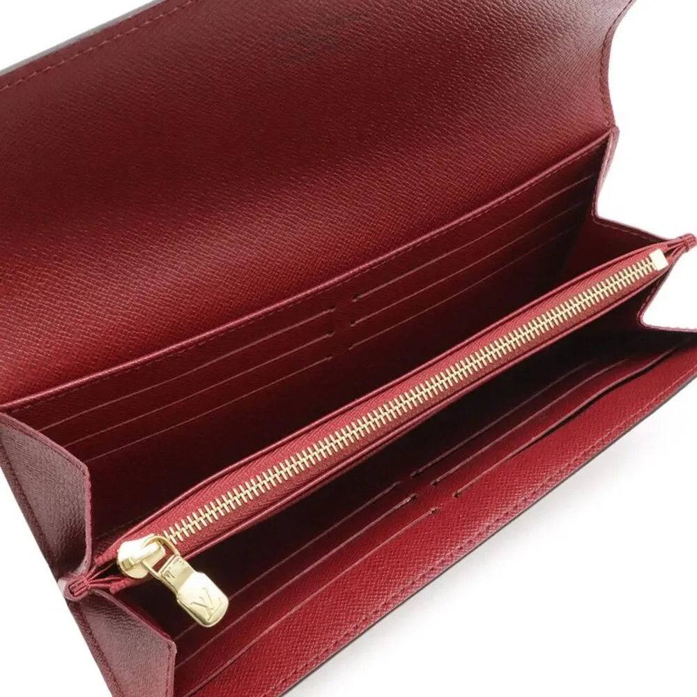 Louis Vuitton Portefeuille Sarah Long Wallet